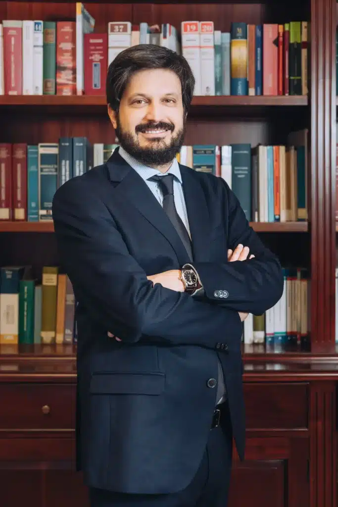 avvocato diritto costituzionale